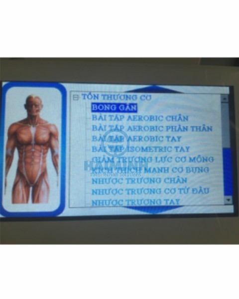 Máy điện phân đa năng có giao diện Tiếng Việt 0